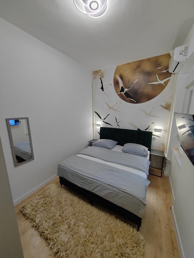 Town Square Apartment Zadar Bagian luar foto